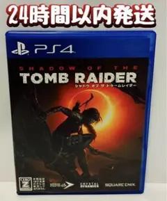 PS4 シャドウ・オブ・ザ・トゥームレイダー