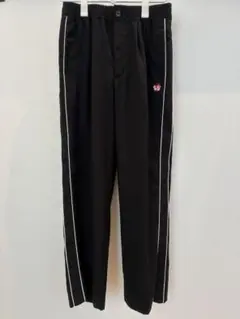 【完売品】GU アンダーカバー コラボ パイピングワイドパンツ Sサイズ