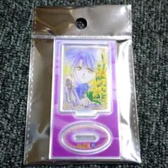 ふしぎ遊戯　柳宿　ミニアクリルスタンド　コレクション　セリア