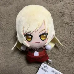 物語シリーズ ちびぐるみ vol.2 化物語 マスコット 忍野忍 キスショット