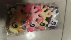 ユニコーンフィギュア 6体セット