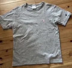Champion グレー Tシャツ