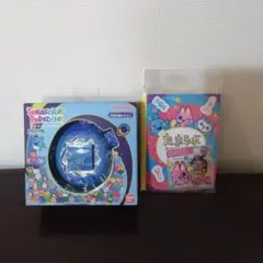 たまごっちパラダイス BLUE Water 【初回特典付】 Tamagotchi