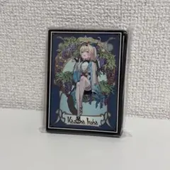 【匿名配送・未開封】風間いろは スリーブ 混沌の女神様 ホロライブ
