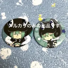 家庭教師ヒットマンREBORN! ひこくじ 缶バッジ フラン