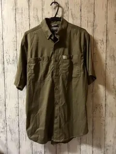 Carhartt 半袖シャツ Sサイズ