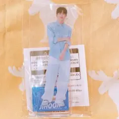 TWS　スタンド付きアクリルプレート　JIHOON　ジフン