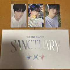 TXT スビントレカ３枚1枚はホログラム入り）＆アルバム
