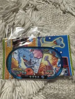 【新品未開封】ポケモンメザスタ　ラプラス(ポケモンスナップ付属品)