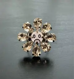 Charles Jeffrey loverboy リング Charles Jeffrey Loverboy Silver Crazy Daizy Ring Charles