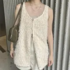 [mline]フェザーWZIPベスト