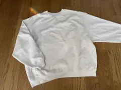GRL ビッグスウェット Mサイズ　白