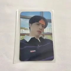THE BOYZ ソヌ ネックレス トレカ