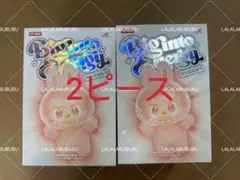 ポップマート　ラブブ エナジー　2ピース　未開封 labubu energy