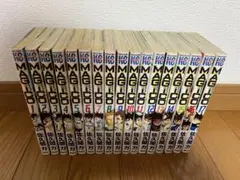 MAGICO(マジコ)1〜17
