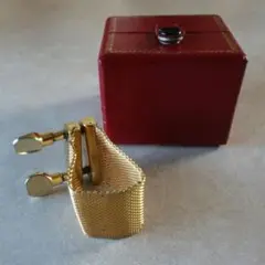 再値下げ‼️Olegature gold plate リガチャー　ソプラノサックス 再値下げ‼️Olegature gold plate リガチャー ソプラノサックス