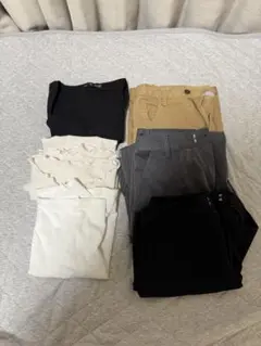 6点まとめ売り✨ トップス パンツ