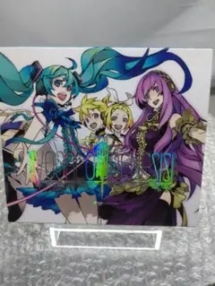 Vocaloid Genesis CD 初音ミク等