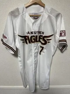 【新品】 楽天イーグルス 鈴木大地選手 ユニフォーム 鈴木 大地