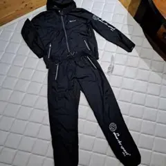 新品Likesport ブラック サウナスーツLサイズ