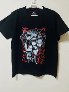 BABYMETAL Tシャツ ブラック M サイズ