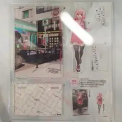 こういうのがいい　アクリルジオラマ