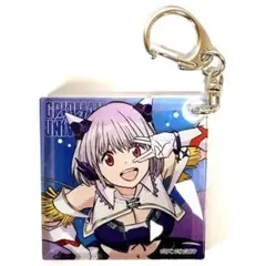 新品　グリッドマン ユニバース　ドンキ　アクリルキーホルダー　新條アカネ