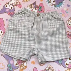 コトリ ハーフパンツ 100 美品