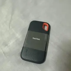 SanDisk 2TB 外付けSSD