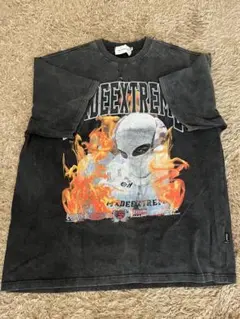 MADEEXTREME エイリアンデザイン Tシャツ