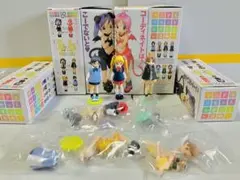 ワンダ&リセットのオシャレ泥棒！フィギュア6個セット
