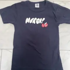 PETIT BATEAU merci Tシャツ 116