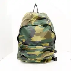 ✨極美品✨ カモフラ Herve Chapelier ナイロン リュック A4可