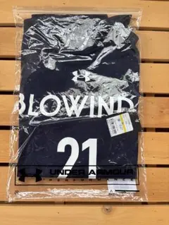 福井ブローウィンズ　満田選手　プレーヤーズＴシャツ