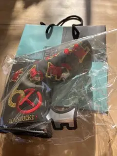 スコッティキャメロン Scotty Cameronパターヘッドカバー非売品