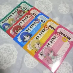 ぼっち・ざ・ろっく！5人分
