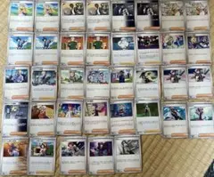 ポケモンカード　トレーナーズサポートカードまとめ売り