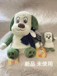 いないいないばぁ 新品♪ ワンワンぬいぐるみ&マスコット 札付き