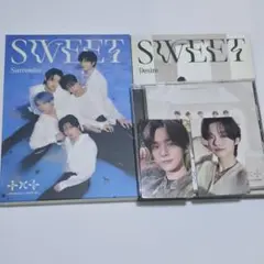 【TXT】 SWEETアルバム+ヨンジュントレカセット