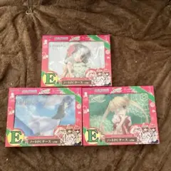 タイトーくじ　E賞　3点セット