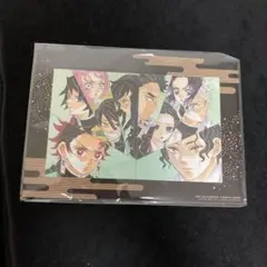 【非売品】鬼滅の刃 トレーディングカード 特典　未開封