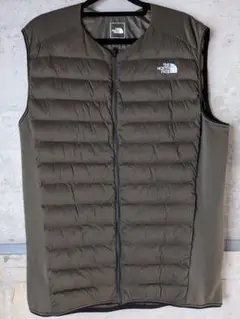 ザ・ノースフェイス レッドランベスト