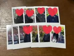 3部 ワンマン チェキ風トレカ