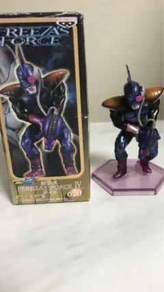 組立式 Freeza's Force 020 兵士B 2025年最新】freeza s forceの人気アイテム - メルカリ