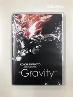 堂本光一Concert Tour 2012\"Gravity\"＜初回限定盤＞未開封 Amazon.co.jp: KOICHI DOMOTO Concert Tour 2012 