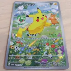 ピカチュウ ポケカの夏がキタ！プロモカードGetキャンペーン！