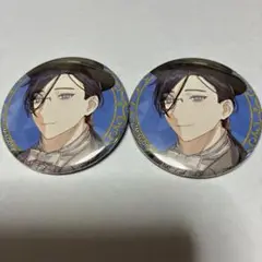 FGO fes.2025 霊基召喚缶バッジ 缶バッジ 山南敬助