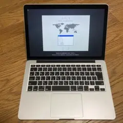 美品 MacBook Pro Retina 13㌅Late 2013