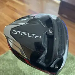ステルス プラス ドライバー 9°