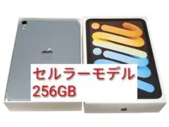 iPad mini(A17 Pro)256GB WiFi+セルラーモデル 中国版